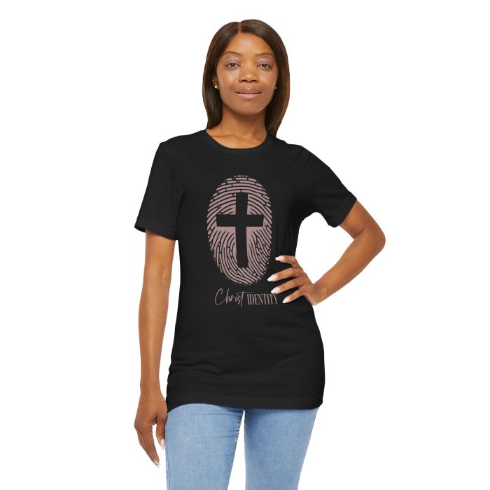 Faith-Based Identity Tee - Hosanna Christian T Shirt - Image 53
