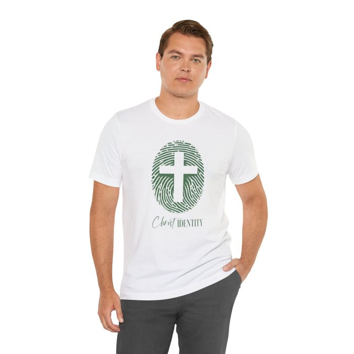 Faith-Based Identity Tee - Hosanna Christian T Shirt - Image 12