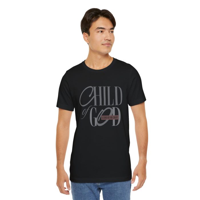 Child of God Unisex Jersey Tee - Hosanna Christian Clothing - Image 18