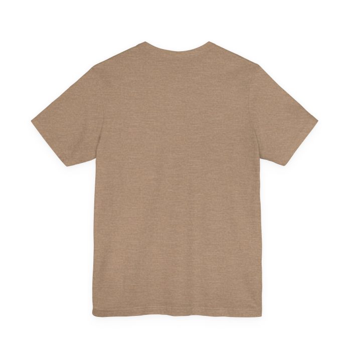 Ask me about Jesus Short Sleeve Tee - Image 4