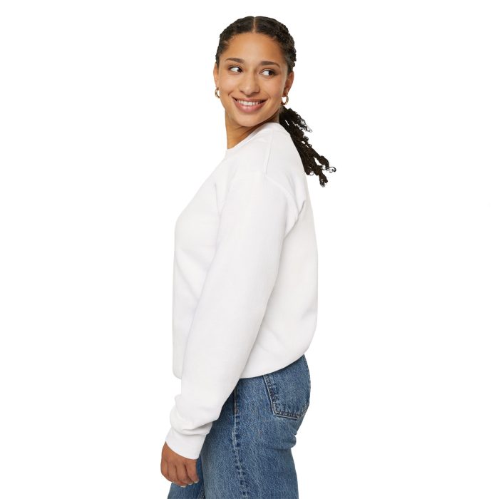 Holy Dove - Hosanna Christian Crewneck Sweatshirt - Image 10