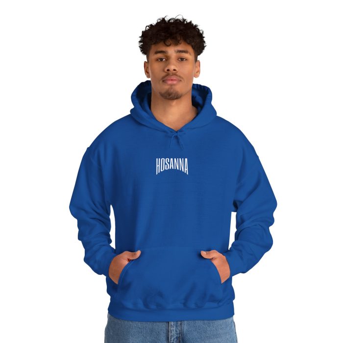 Revival - Hosanna Christian Hooded Sweatshirt - Image 23
