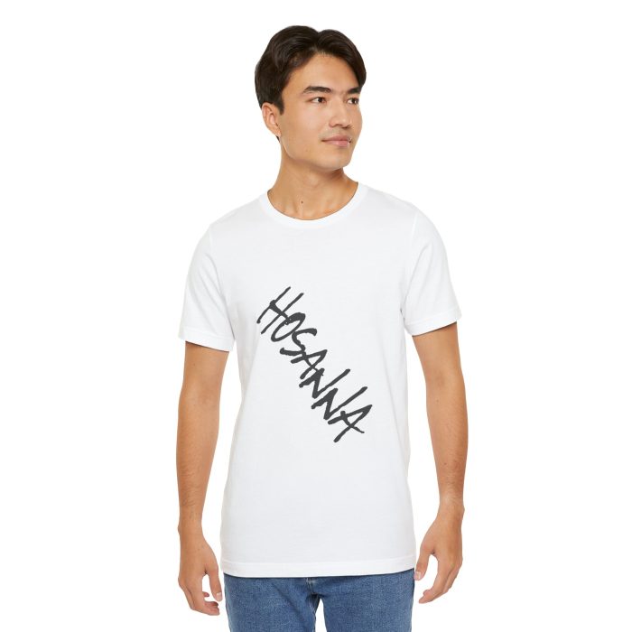 Jesus Forgives Tee - Hosanna Christian T Shirt - Image 18