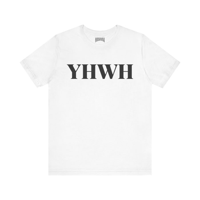 YHWH Short Sleeve Tee - Image 13