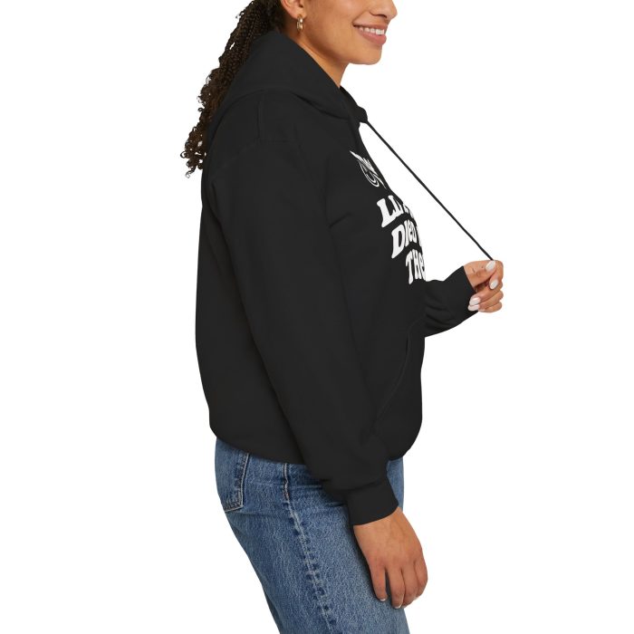 Treat People Like Jesus Hooded Sweatshirt - Image 11