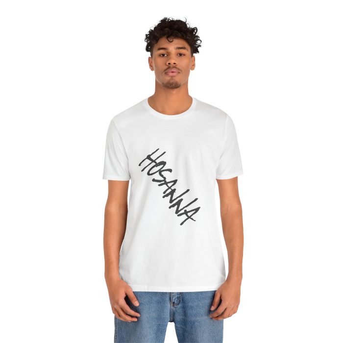 Jesus Forgives Tee - Hosanna Christian T Shirt - Image 10