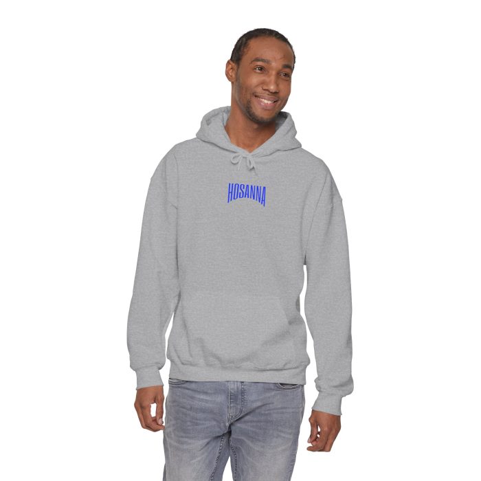 God Is Good - Hosanna Christian Hooded Sweatshirt - Image 13