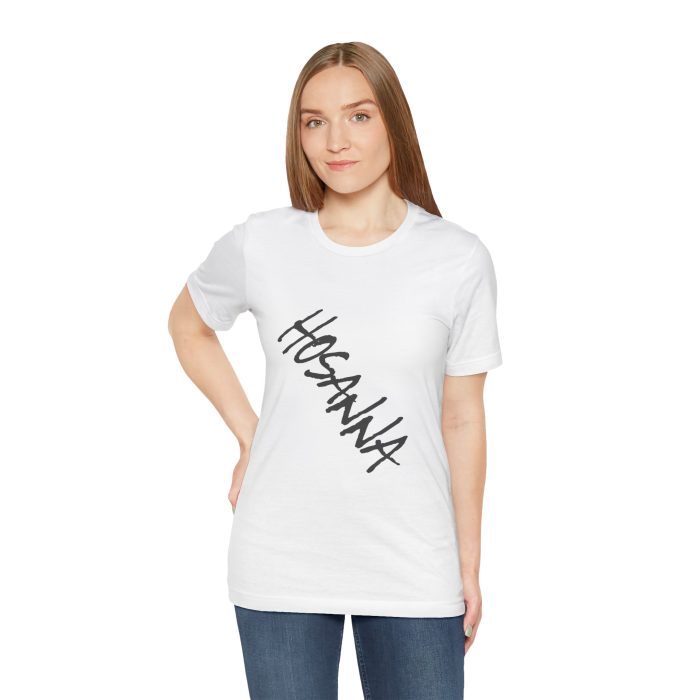 Jesus Forgives Tee - Hosanna Christian T Shirt - Image 11