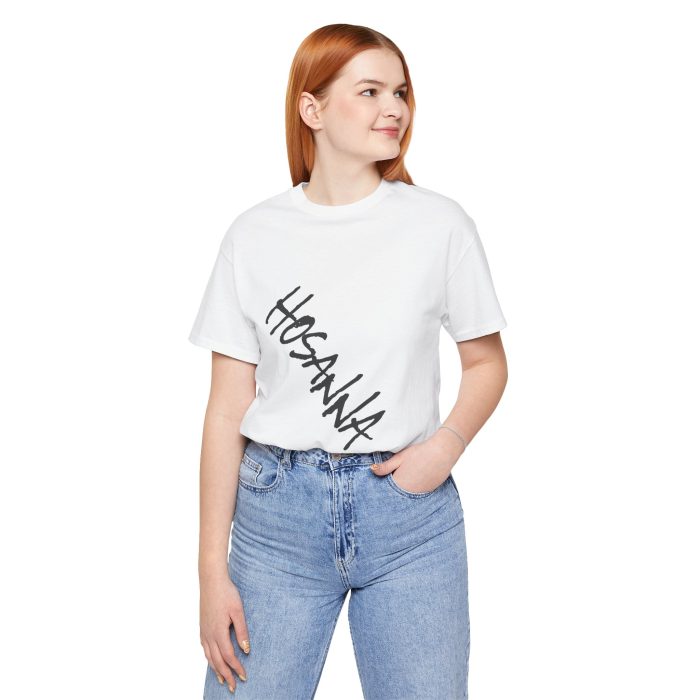 Jesus Forgives Tee - Hosanna Christian T Shirt - Image 16