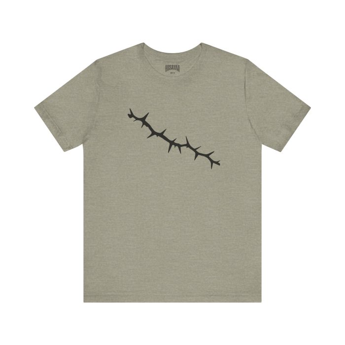 Jesus sacrifice Tee - Hosanna Christian T Shirt - Image 5