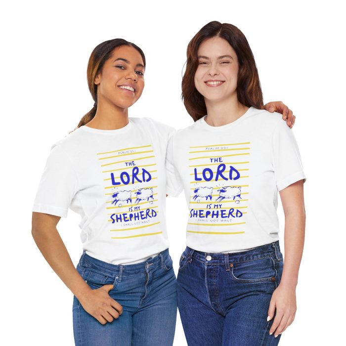 The Lord is My Shepherd Design - Image 25