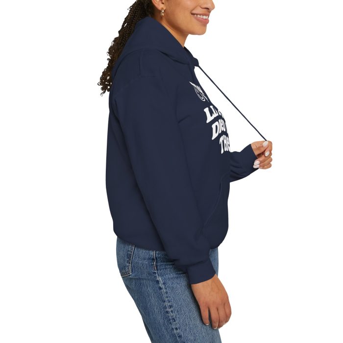 Treat People Like Jesus Hooded Sweatshirt - Image 43