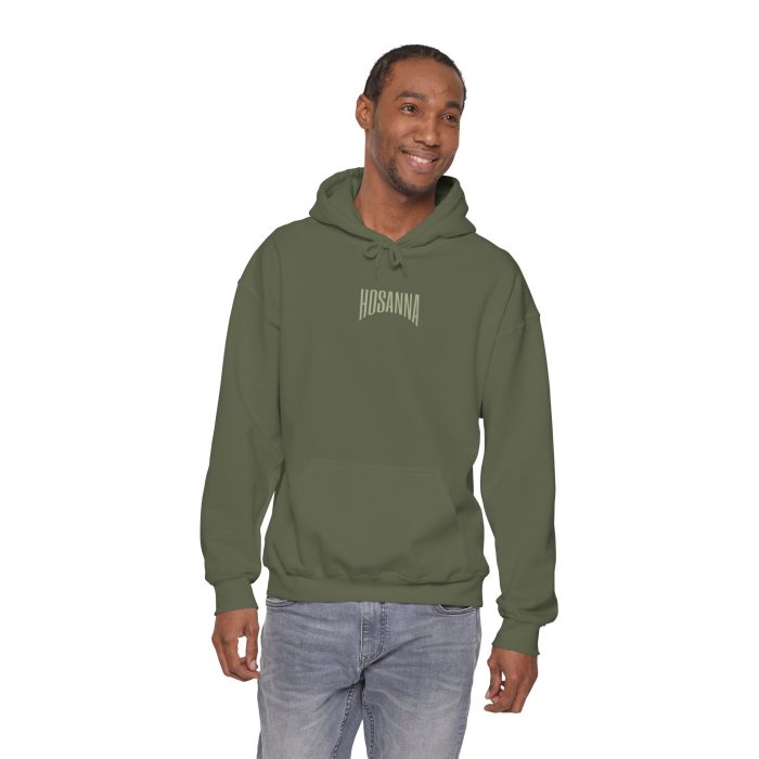 Till My Last Breath I Will Praise the Lord - Hosanna Christian Hooded Sweatshirt - Image 29