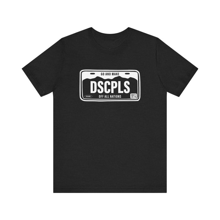 Matt 28-19 - Short Sleeve Tee - Image 5