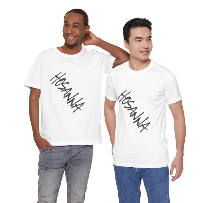Jesus Forgives Tee - Hosanna Christian T Shirt - Image 26
