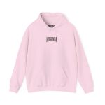 Jesus Heals - Hosanna Christian Hooded Sweatshirt