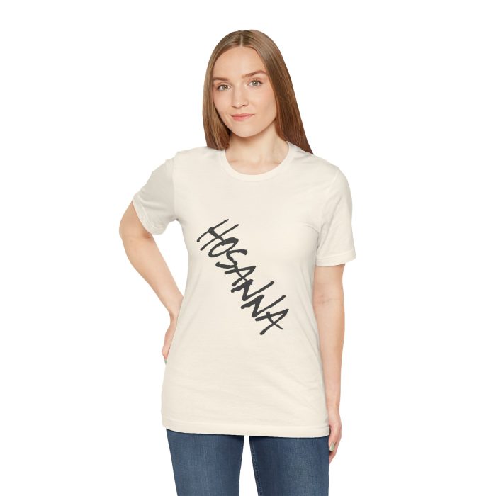 Jesus Forgives Tee - Hosanna Christian T Shirt - Image 44