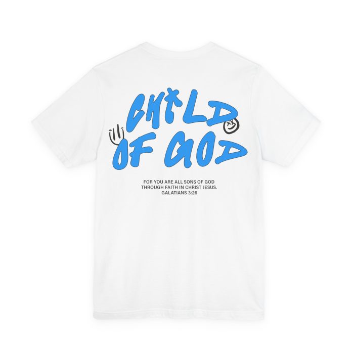 Child of God Short Sleeve Tee - Image 12