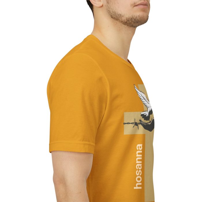 Hosanna Forgiveness Tee - Hosanna Christian T Shirt - Image 28