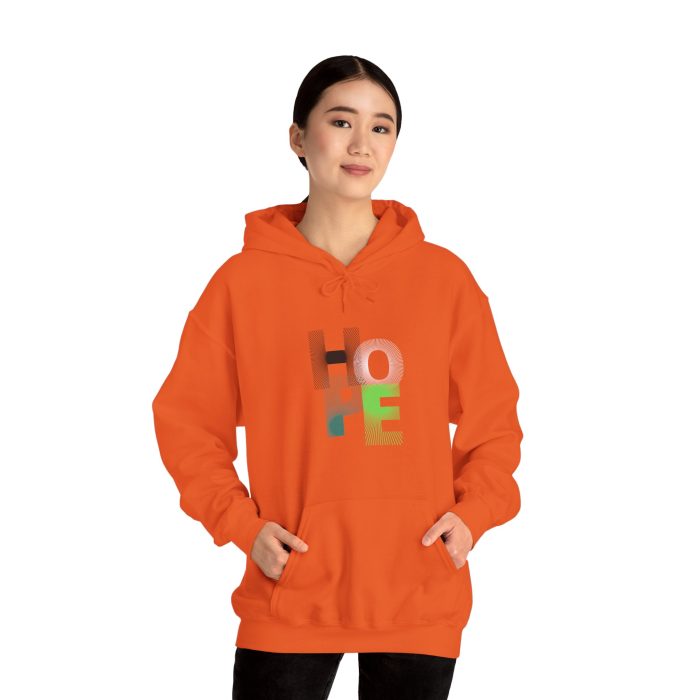 Hope Hooded Sweatshirt - Image 6