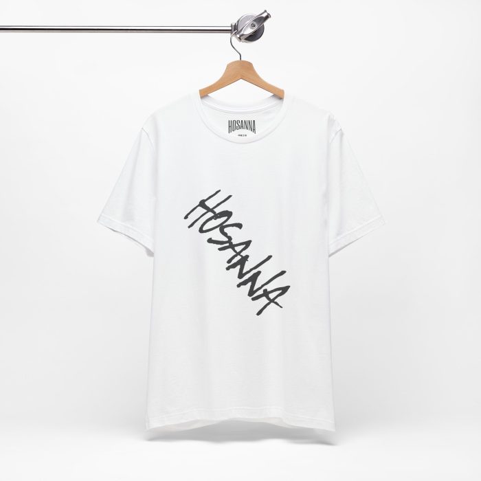Jesus Forgives Tee - Hosanna Christian T Shirt - Image 5