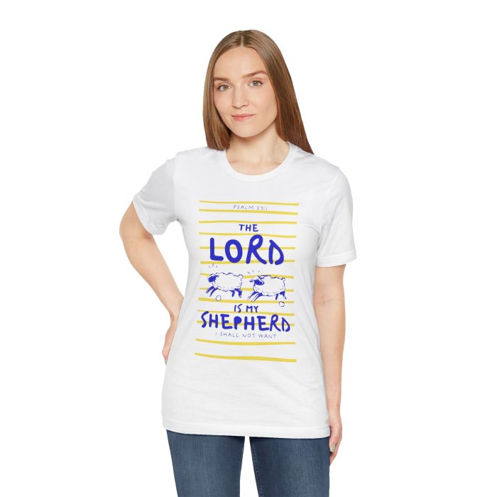 The Lord is My Shepherd Design - Image 11