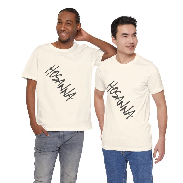 Jesus Forgives Tee - Hosanna Christian T Shirt - Image 59