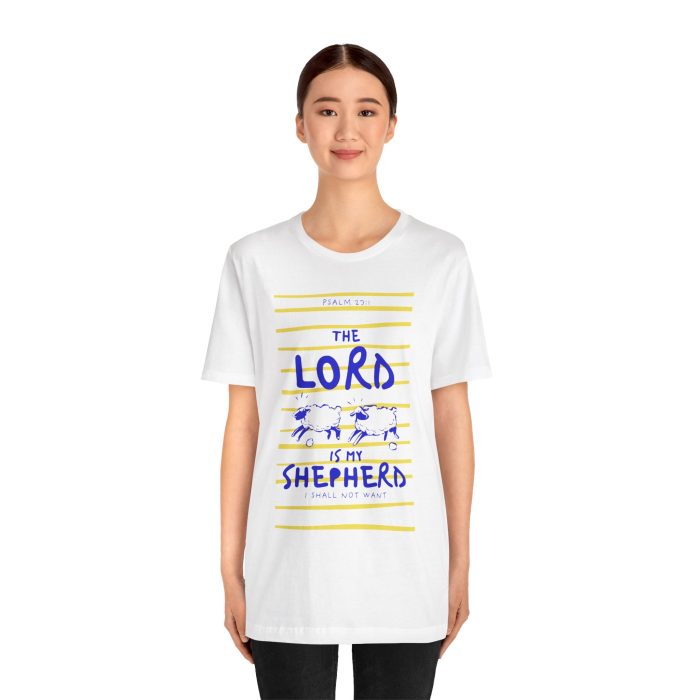 The Lord is My Shepherd Design - Image 9
