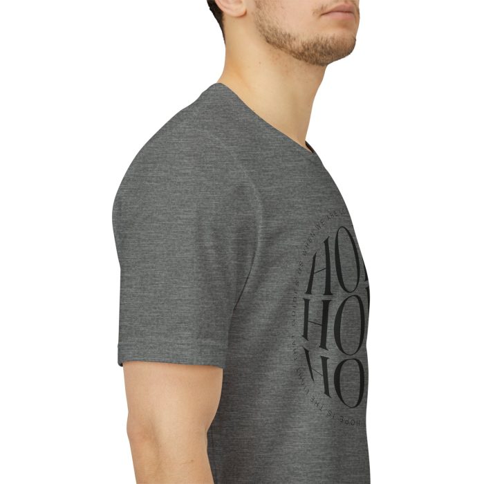 Hope Unisex Jersey Tee - Christian Hosanna T Shirt - Image 61