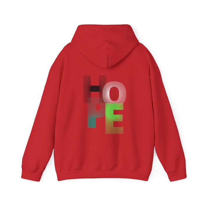 Hope Hooded Sweatshirt - Image 34