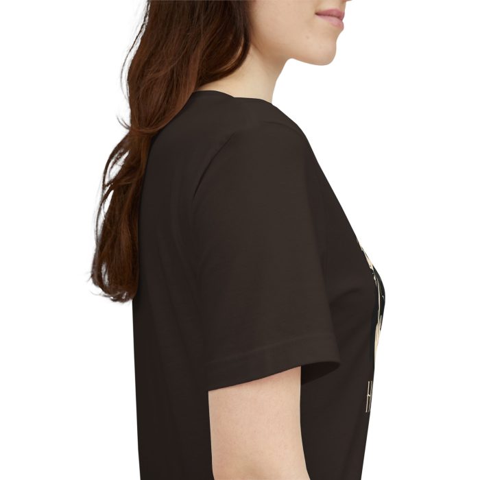 Leave It All To God - Hosanna Christian T Shirt - Image 63