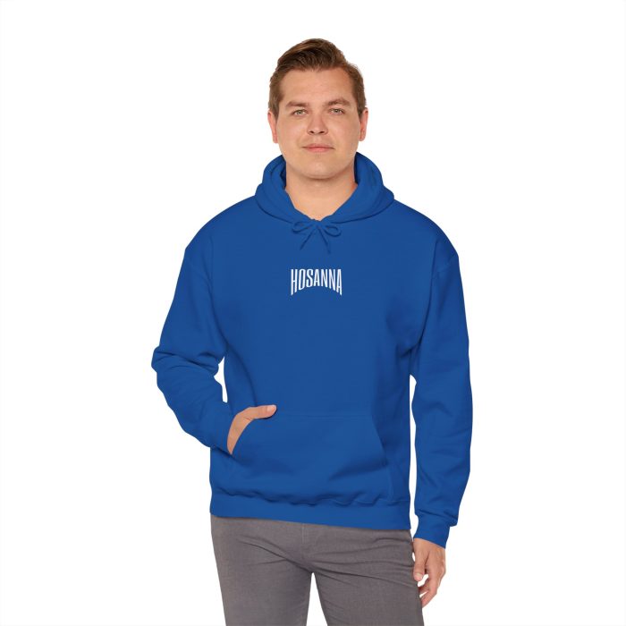 Revival - Hosanna Christian Hooded Sweatshirt - Image 25