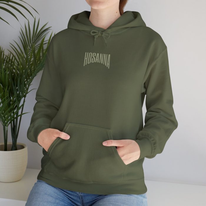 Till My Last Breath I Will Praise the Lord - Hosanna Christian Hooded Sweatshirt - Image 31