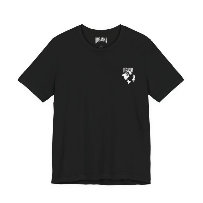 Jesus Jumped Over Death Short Sleeve Tee - Image 3