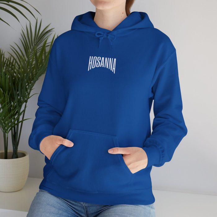 Revival - Hosanna Christian Hooded Sweatshirt - Image 31