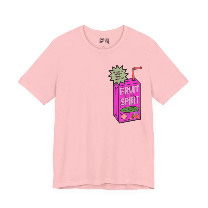 Fruit Of The Spirit - Short Sleeve Tee - Image 7