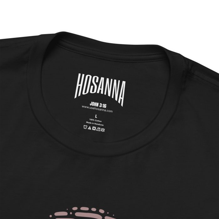 Faith-Based Identity Tee - Hosanna Christian T Shirt - Image 40