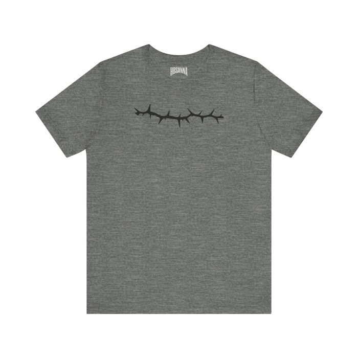 Crown of Thorns Short Sleeve Tee - Image 5