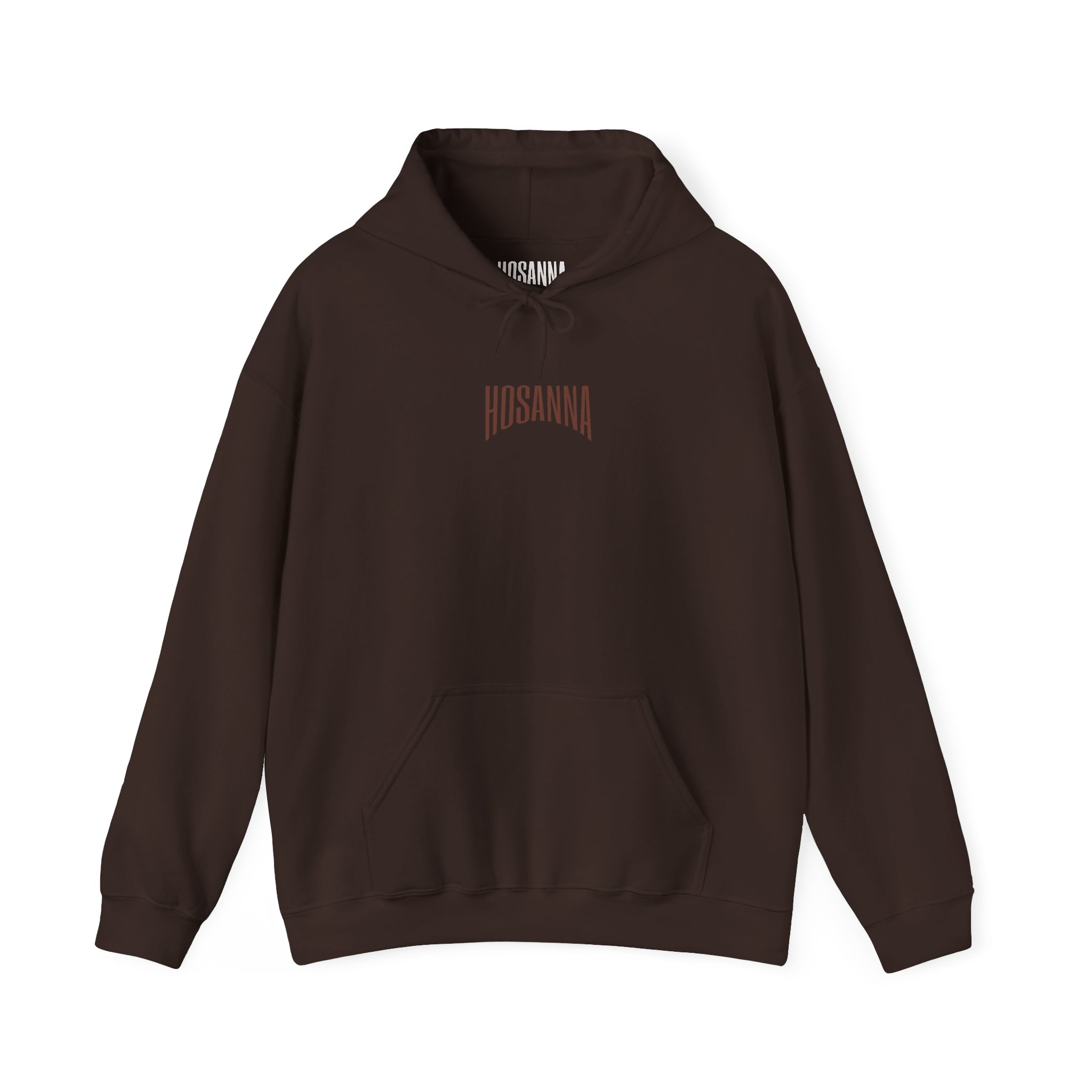 15391786438711776063_2048.jpeg Be Holy - Hosanna Christian Hooded Sweatshirt - Image 1