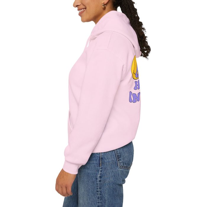 All My Hope Is In Jesus - Hosanna Christian Hooded Sweatshirt - Image 12