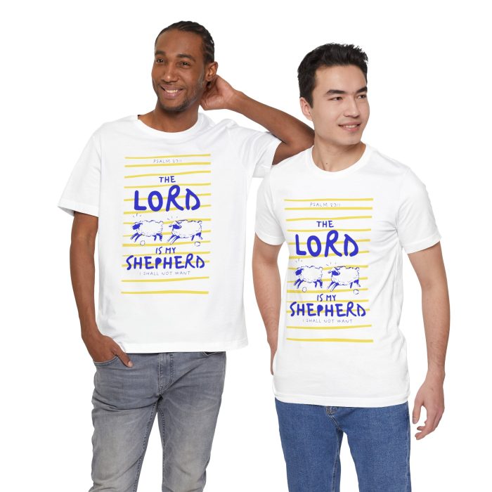 The Lord is My Shepherd Design - Image 26