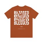 Blessed Short Sleeve Tee