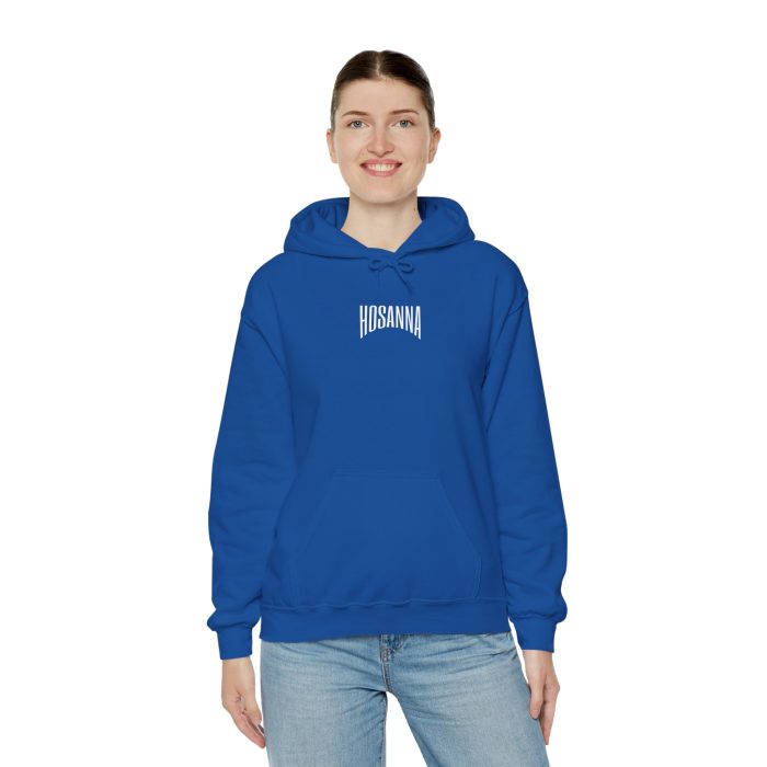 Revival - Hosanna Christian Hooded Sweatshirt - Image 24