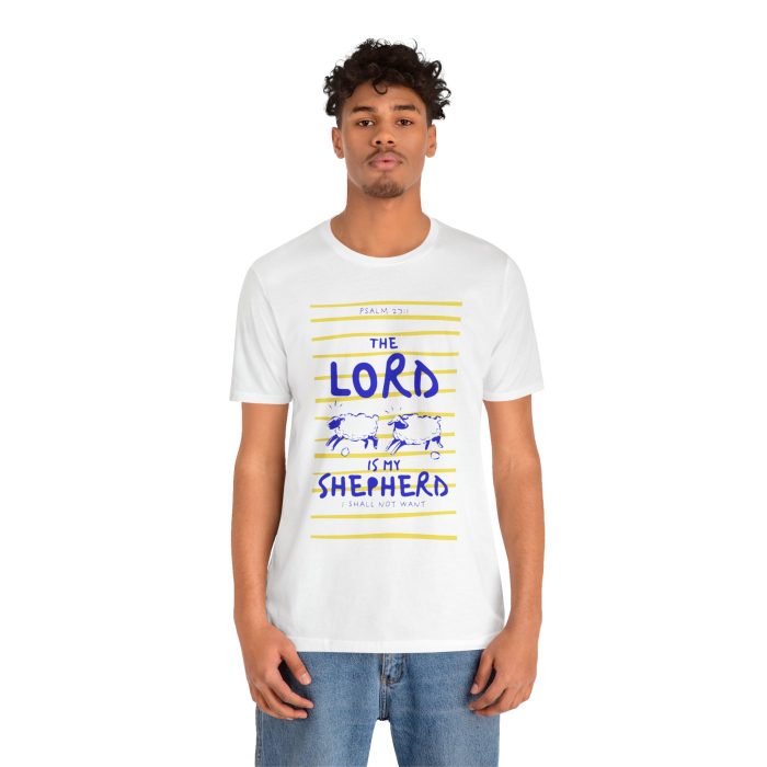 The Lord is My Shepherd Design - Image 10
