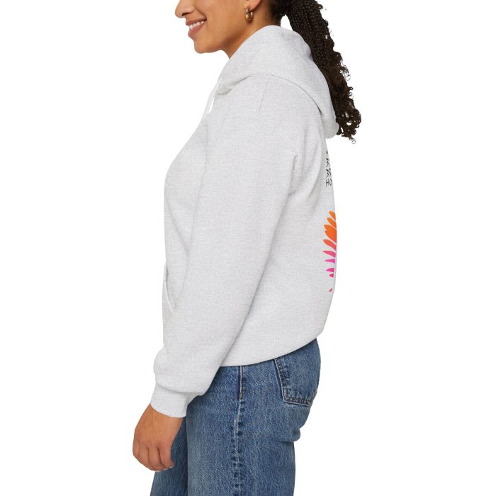 Kindg of Israel Hooded Sweatshirt - Image 12