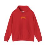 I Thessalonians 5:16-17 - Hosanna Christian Hooded Sweatshirt