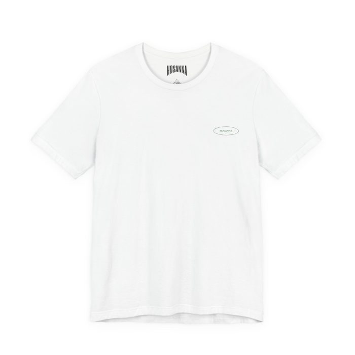 Jesus Saves Short Sleeve Tee - Image 3