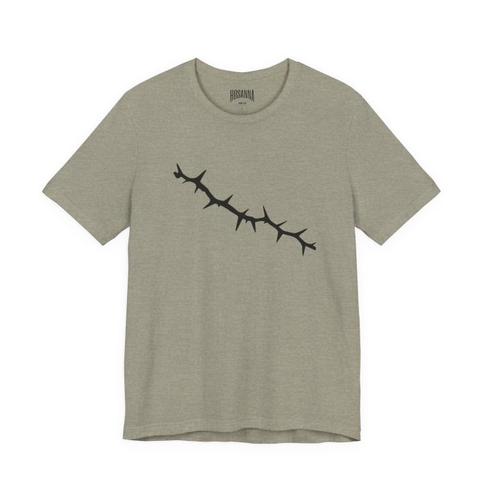 Jesus sacrifice Tee - Hosanna Christian T Shirt - Image 7