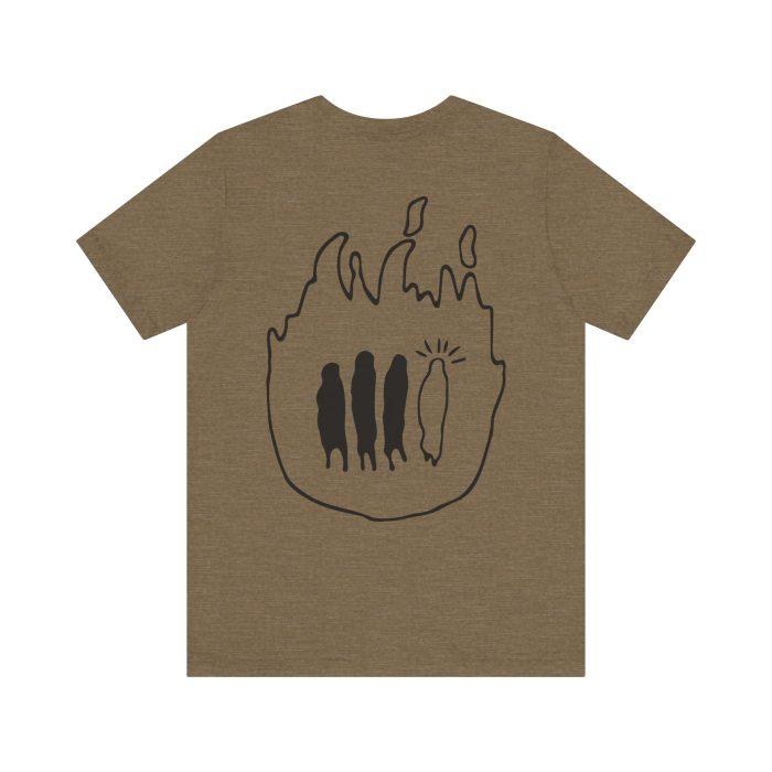 Another In The Fire Short Sleeve Tee - Image 6