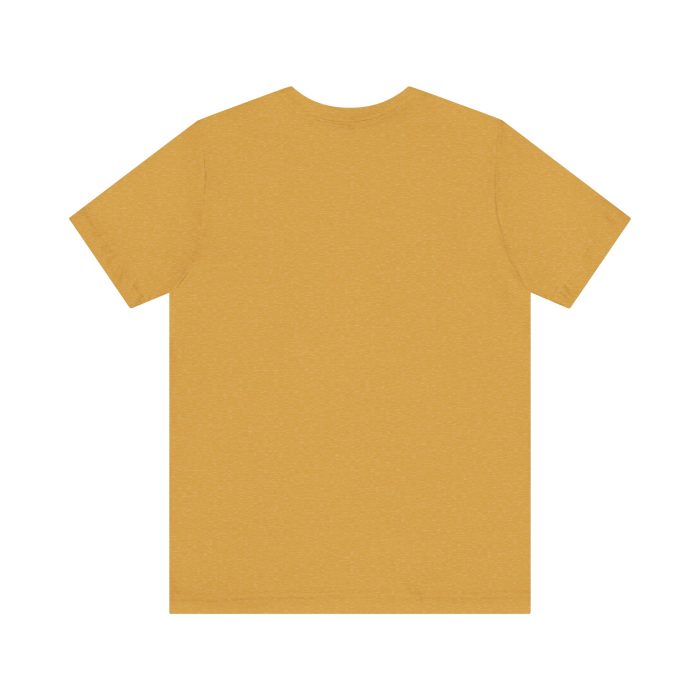 The Only One - Jesus Christ Short Sleeve Tee - Image 10